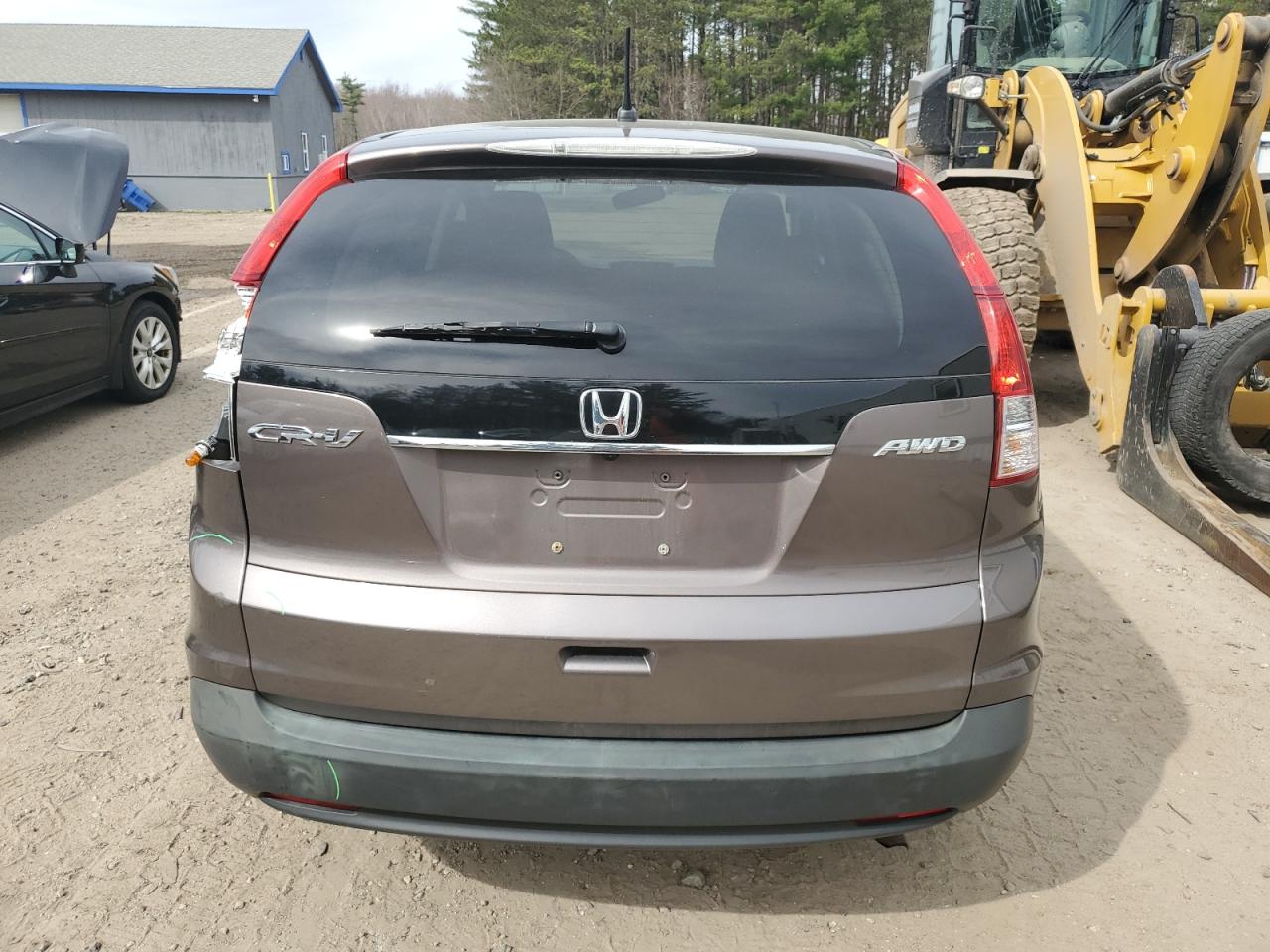 Photo 5 VIN: 5J6RM4H55CL047525 - HONDA CR-V 