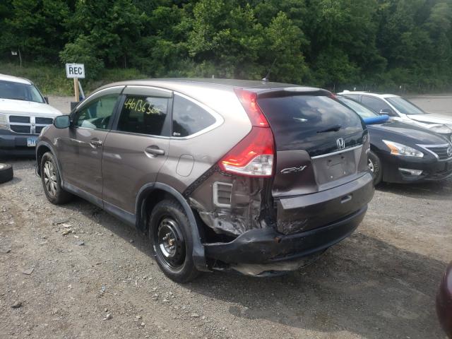 Photo 2 VIN: 5J6RM4H55CL071002 - HONDA CR-V EX 