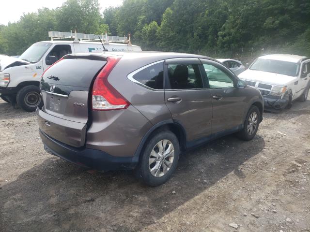 Photo 3 VIN: 5J6RM4H55CL071002 - HONDA CR-V EX 