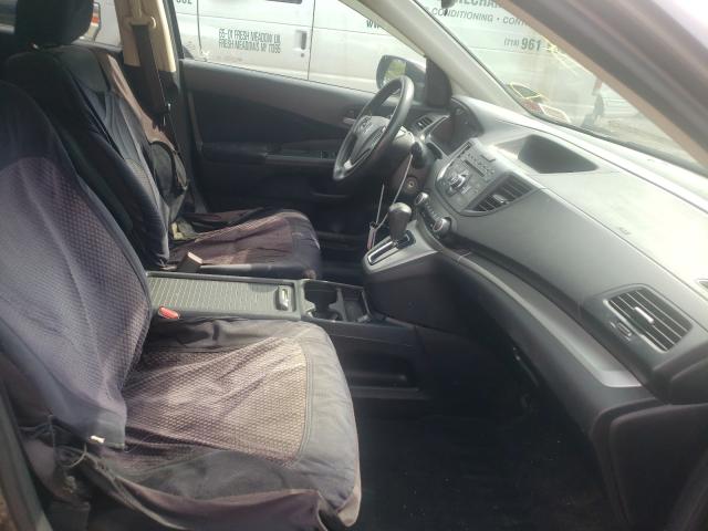 Photo 4 VIN: 5J6RM4H55CL071002 - HONDA CR-V EX 