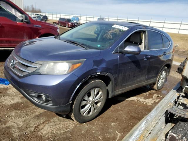 Photo 0 VIN: 5J6RM4H55CL075132 - HONDA CR-V EX 