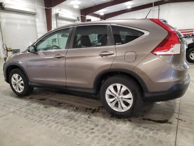 Photo 1 VIN: 5J6RM4H55CL076569 - HONDA CR-V EX 