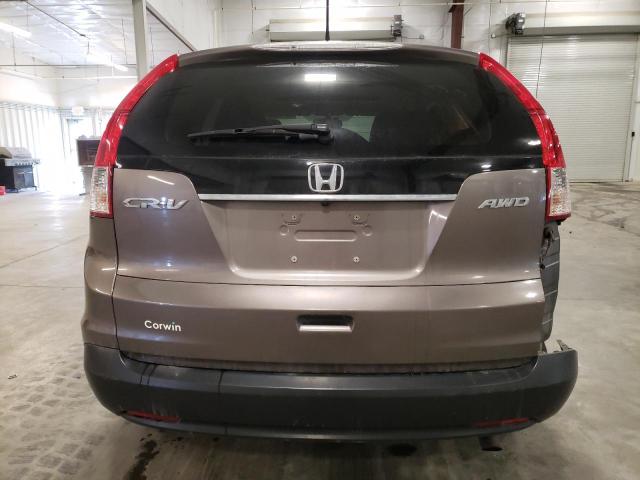 Photo 5 VIN: 5J6RM4H55CL076569 - HONDA CR-V EX 