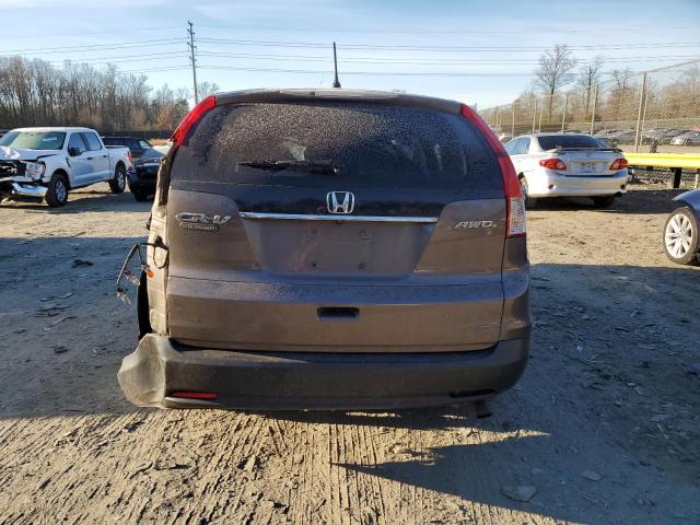 Photo 5 VIN: 5J6RM4H55CL079780 - HONDA CRV 