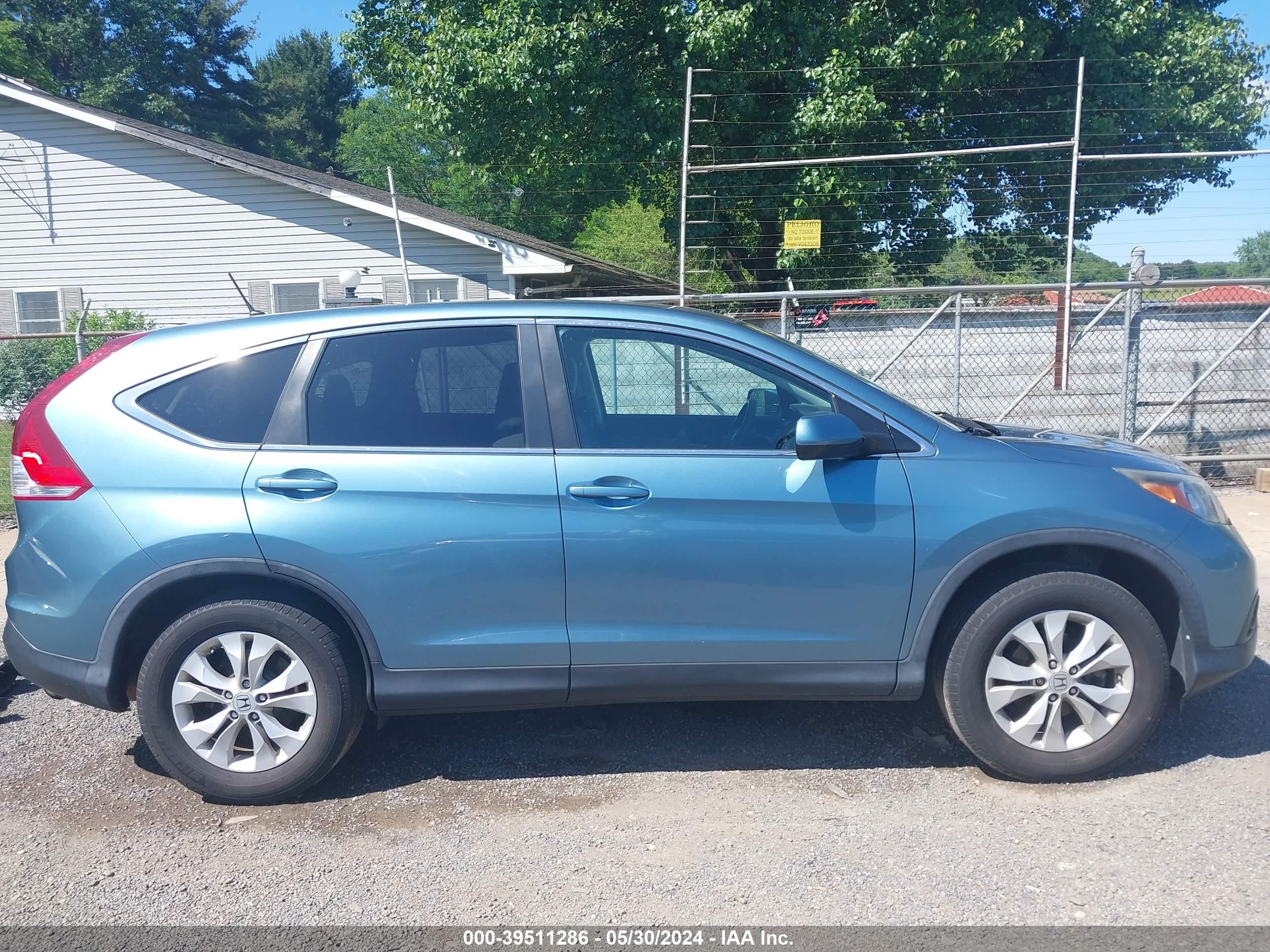 Photo 13 VIN: 5J6RM4H55DL013411 - HONDA CR-V 