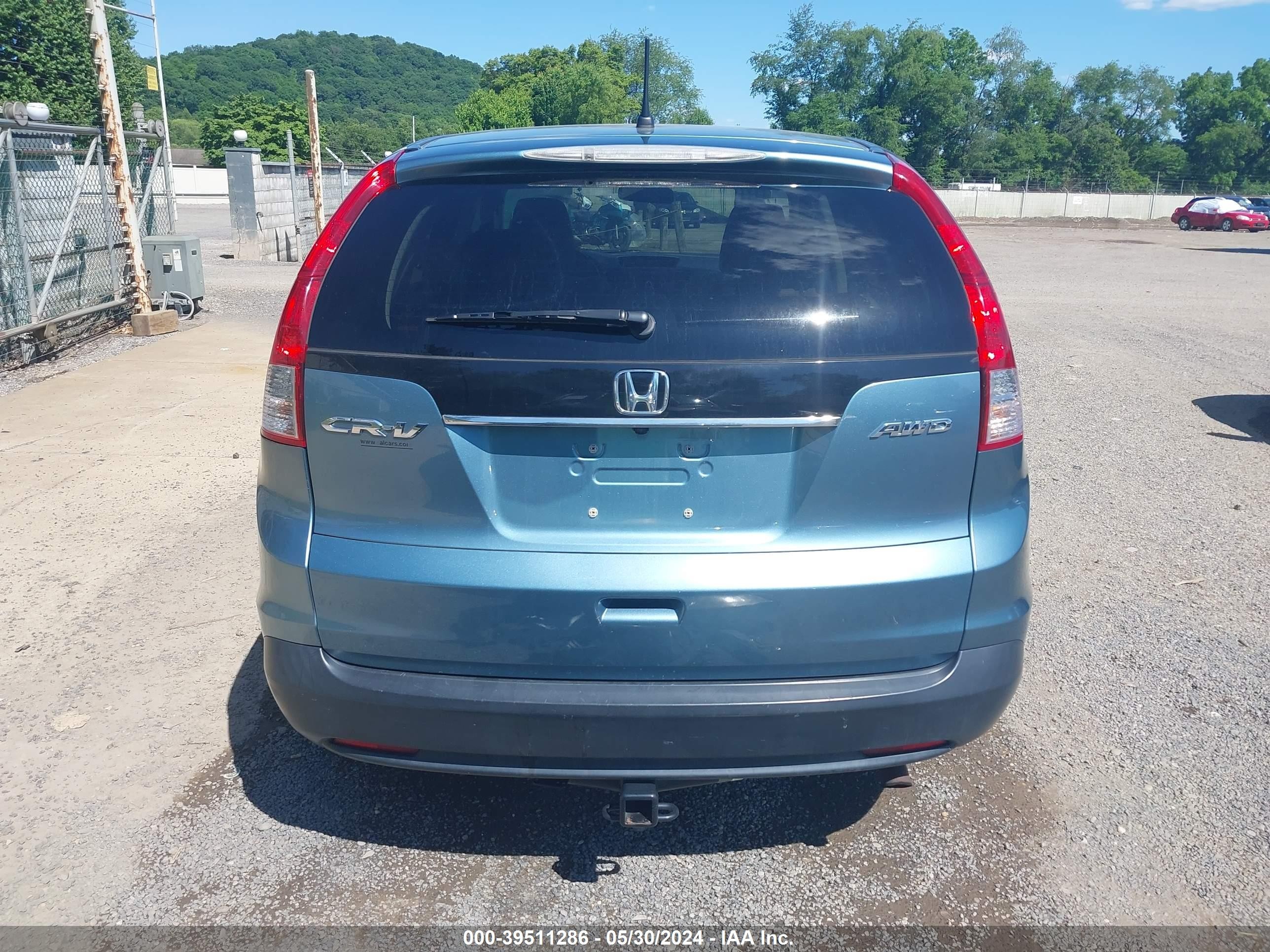 Photo 16 VIN: 5J6RM4H55DL013411 - HONDA CR-V 