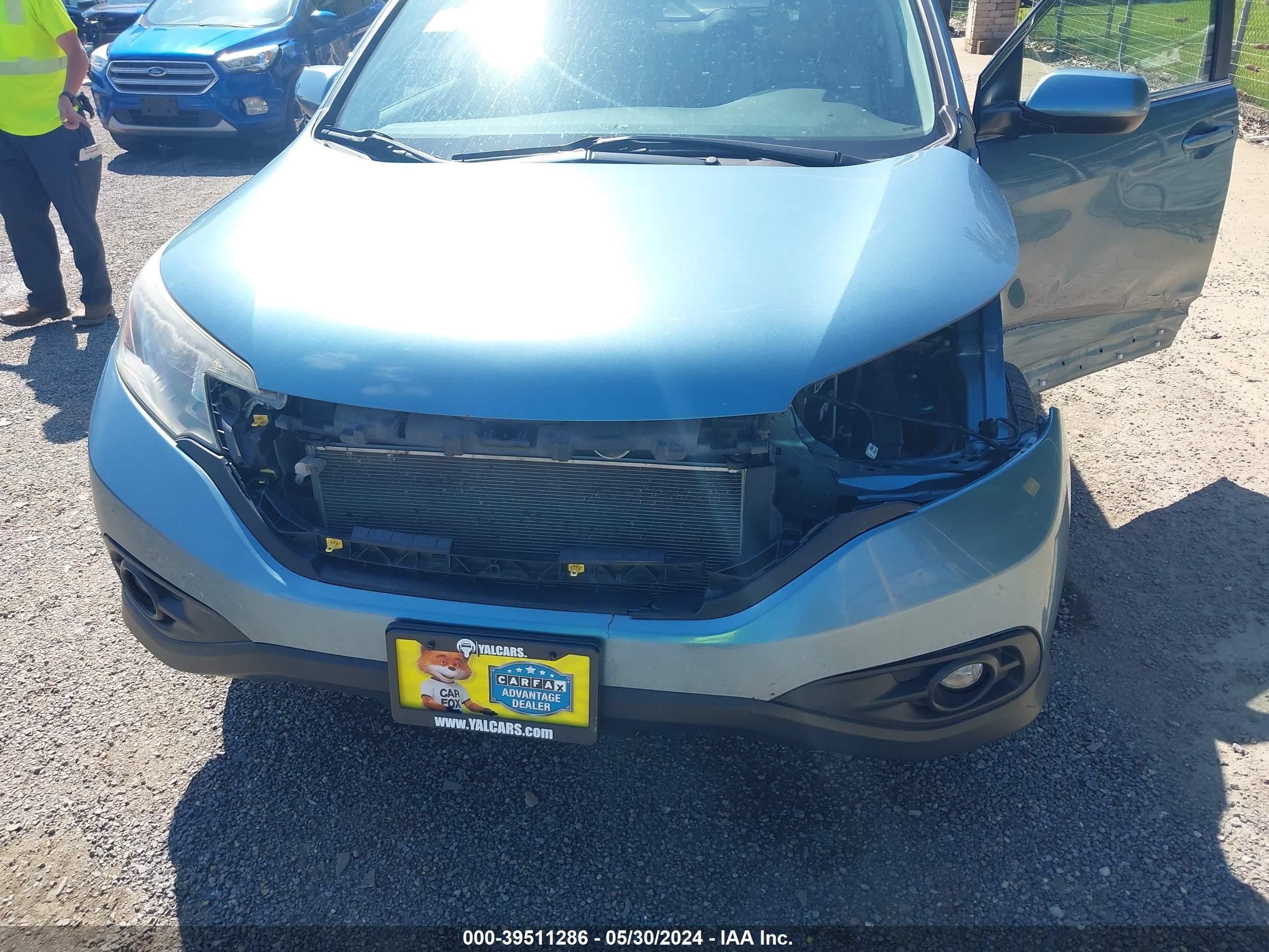 Photo 5 VIN: 5J6RM4H55DL013411 - HONDA CR-V 