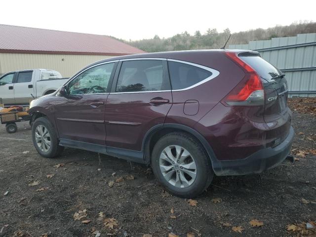 Photo 1 VIN: 5J6RM4H55DL014817 - HONDA CR-V EX 