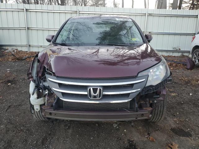 Photo 4 VIN: 5J6RM4H55DL014817 - HONDA CR-V EX 