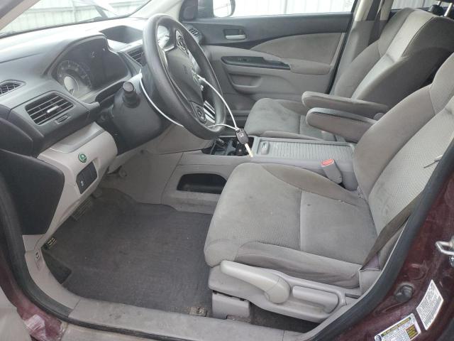 Photo 6 VIN: 5J6RM4H55DL014817 - HONDA CR-V EX 