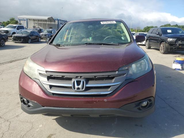 Photo 4 VIN: 5J6RM4H55DL021783 - HONDA CRV 