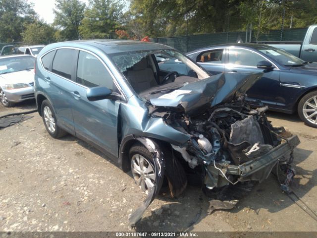 Photo 0 VIN: 5J6RM4H55DL027728 - HONDA CR-V 