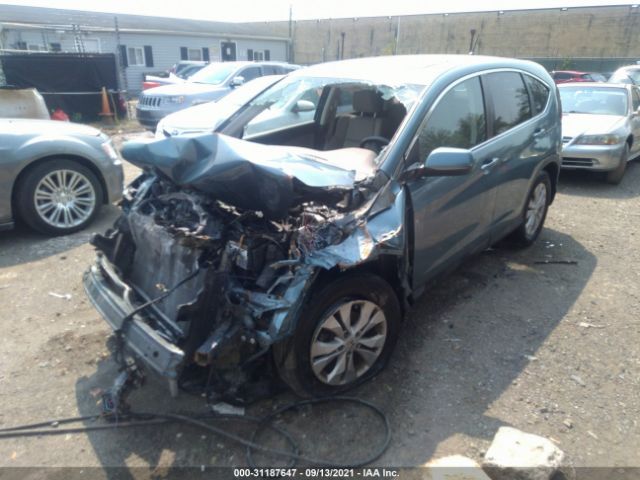 Photo 1 VIN: 5J6RM4H55DL027728 - HONDA CR-V 