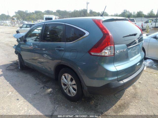 Photo 2 VIN: 5J6RM4H55DL027728 - HONDA CR-V 