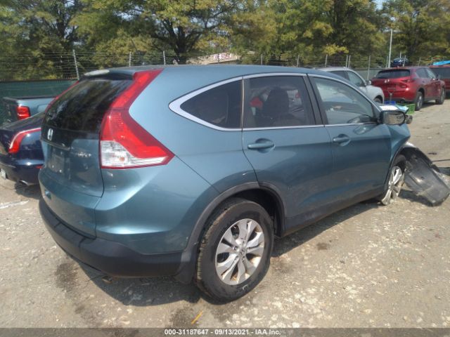 Photo 3 VIN: 5J6RM4H55DL027728 - HONDA CR-V 