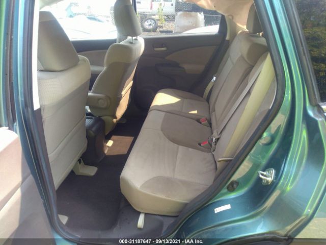 Photo 7 VIN: 5J6RM4H55DL027728 - HONDA CR-V 