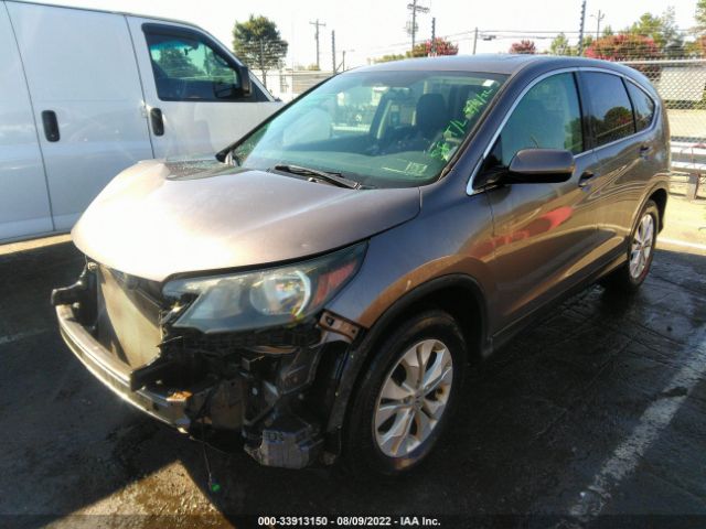 Photo 1 VIN: 5J6RM4H55DL030077 - HONDA CR-V 