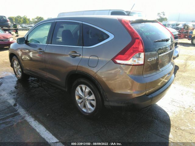 Photo 2 VIN: 5J6RM4H55DL030077 - HONDA CR-V 