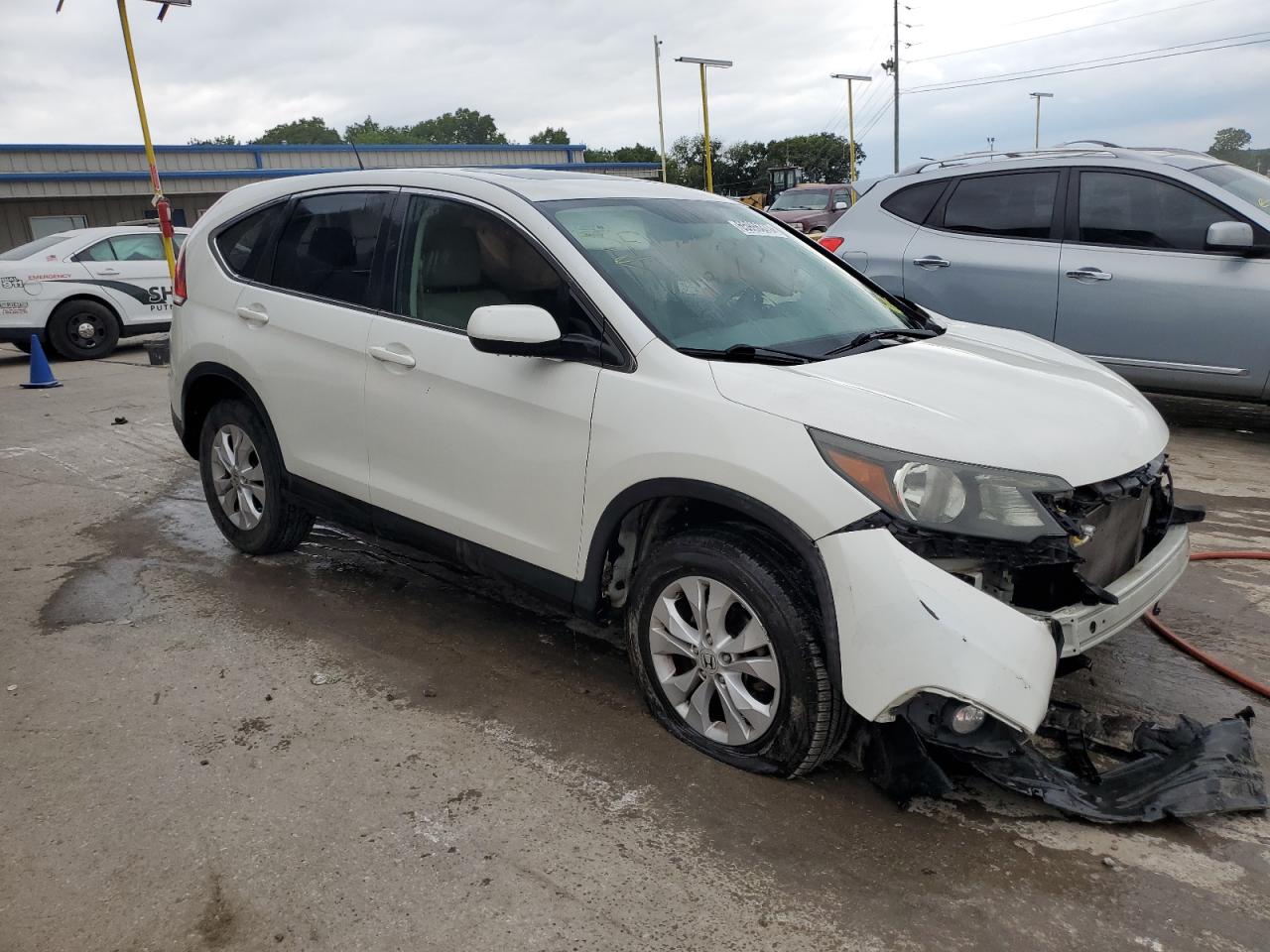 Photo 3 VIN: 5J6RM4H55DL032279 - HONDA CR-V 