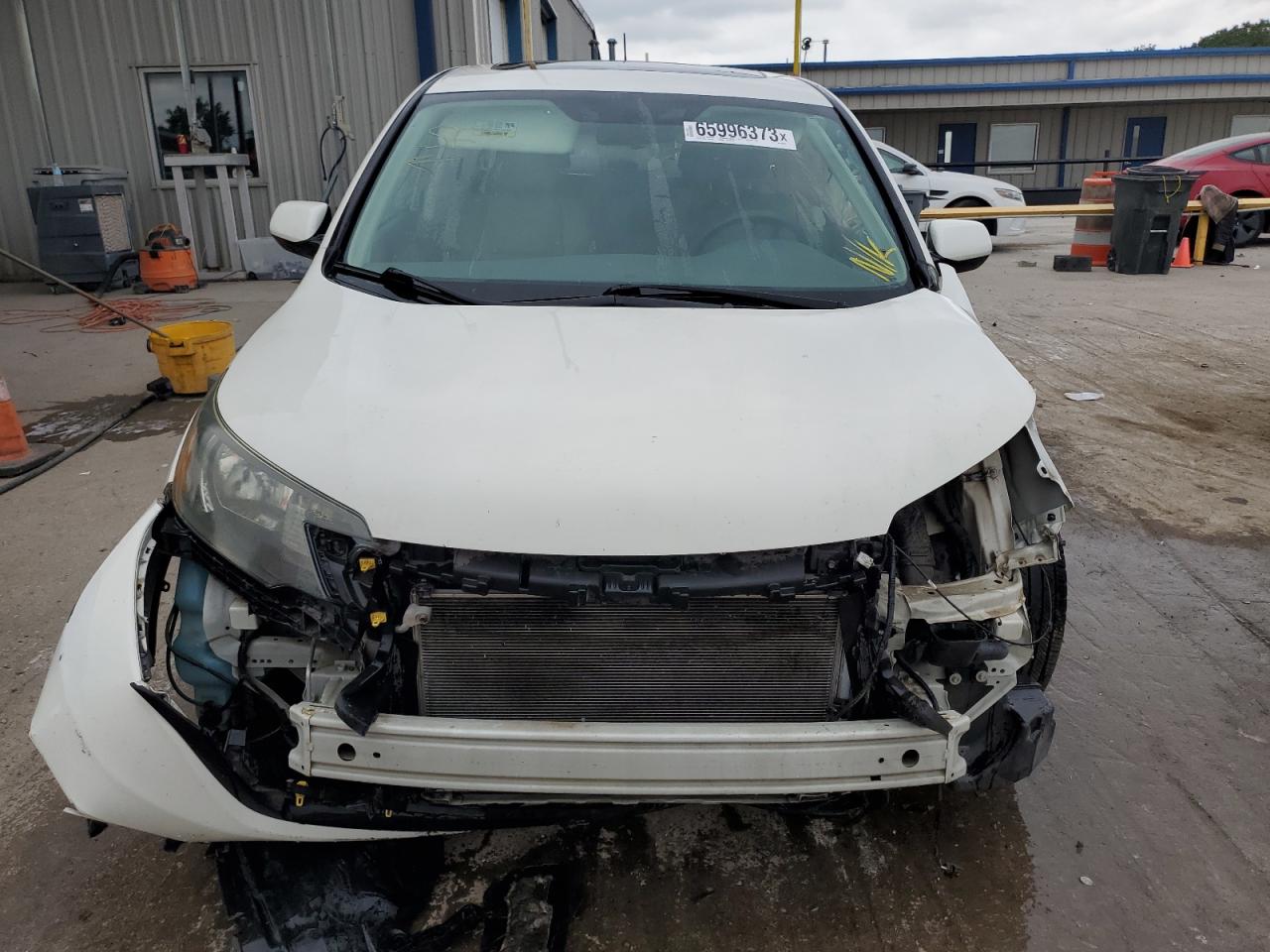 Photo 4 VIN: 5J6RM4H55DL032279 - HONDA CR-V 