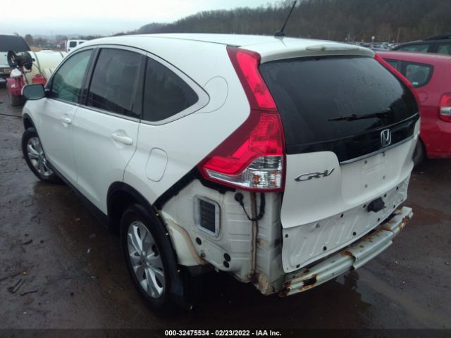 Photo 2 VIN: 5J6RM4H55DL040317 - HONDA CR-V 