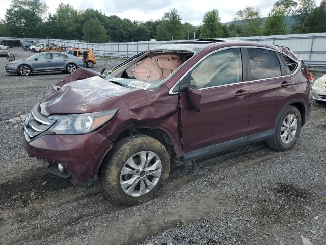 Photo 0 VIN: 5J6RM4H55DL043329 - HONDA CR-V EX 