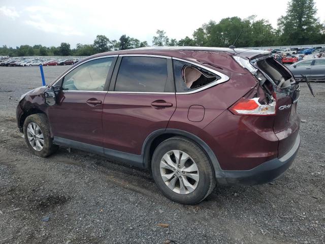 Photo 1 VIN: 5J6RM4H55DL043329 - HONDA CR-V EX 