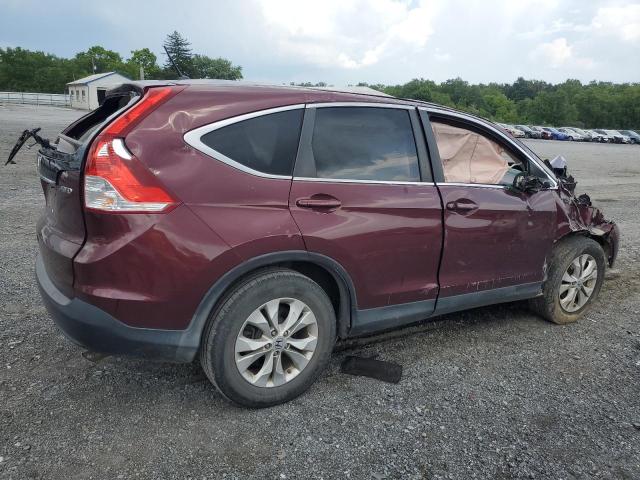 Photo 2 VIN: 5J6RM4H55DL043329 - HONDA CR-V EX 