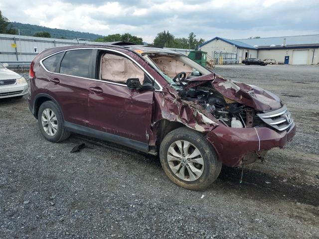 Photo 3 VIN: 5J6RM4H55DL043329 - HONDA CR-V EX 