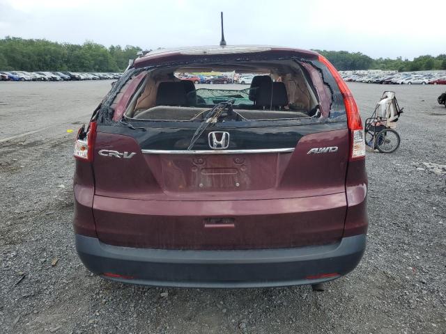 Photo 5 VIN: 5J6RM4H55DL043329 - HONDA CR-V EX 