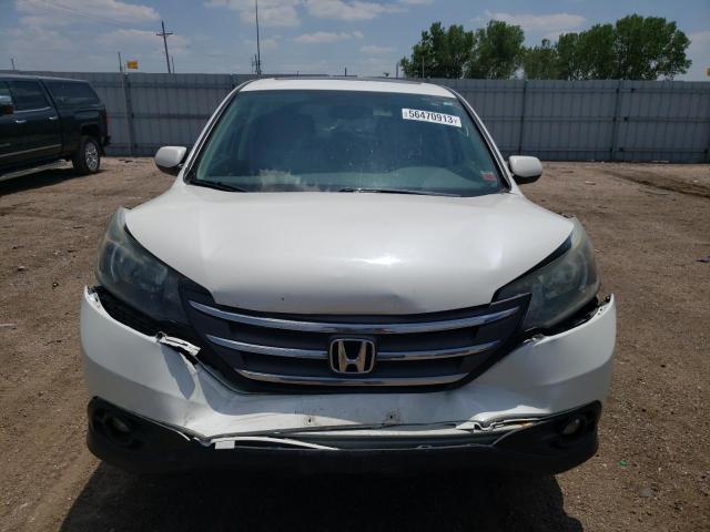 Photo 4 VIN: 5J6RM4H55DL043511 - HONDA CR-V EX 