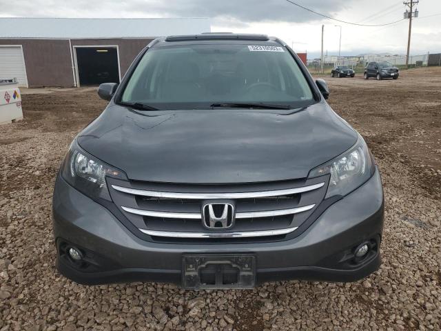 Photo 4 VIN: 5J6RM4H55DL046604 - HONDA CR-V EX 