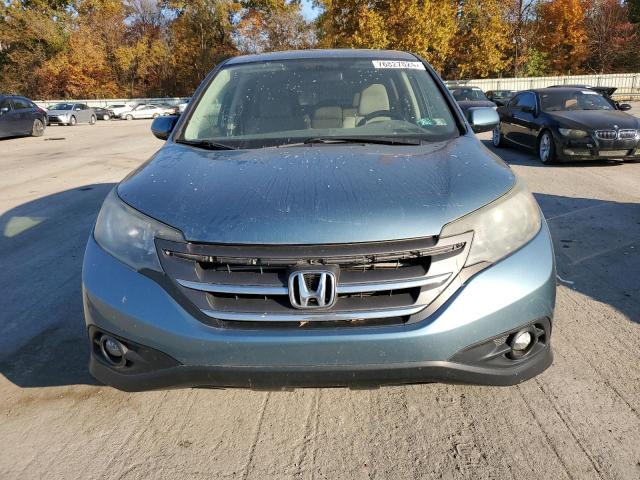 Photo 4 VIN: 5J6RM4H55DL049597 - HONDA CR-V EX 