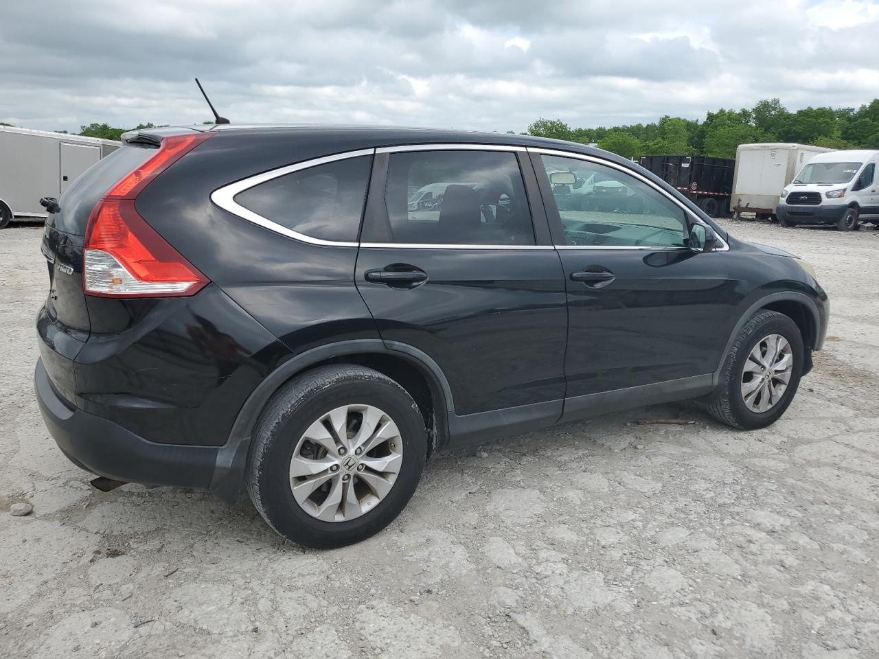 Photo 2 VIN: 5J6RM4H55DL053245 - HONDA CR-V 