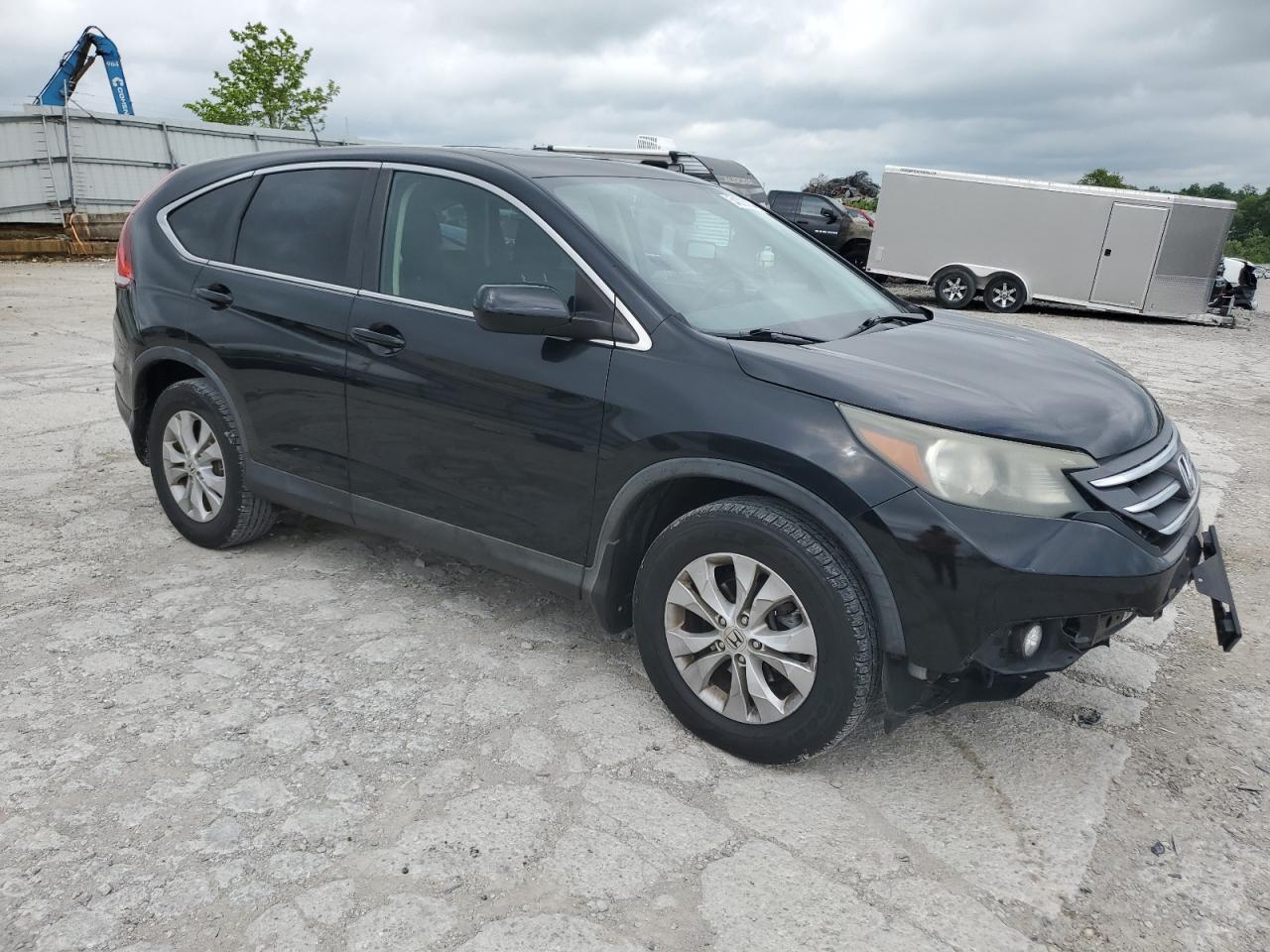 Photo 3 VIN: 5J6RM4H55DL053245 - HONDA CR-V 