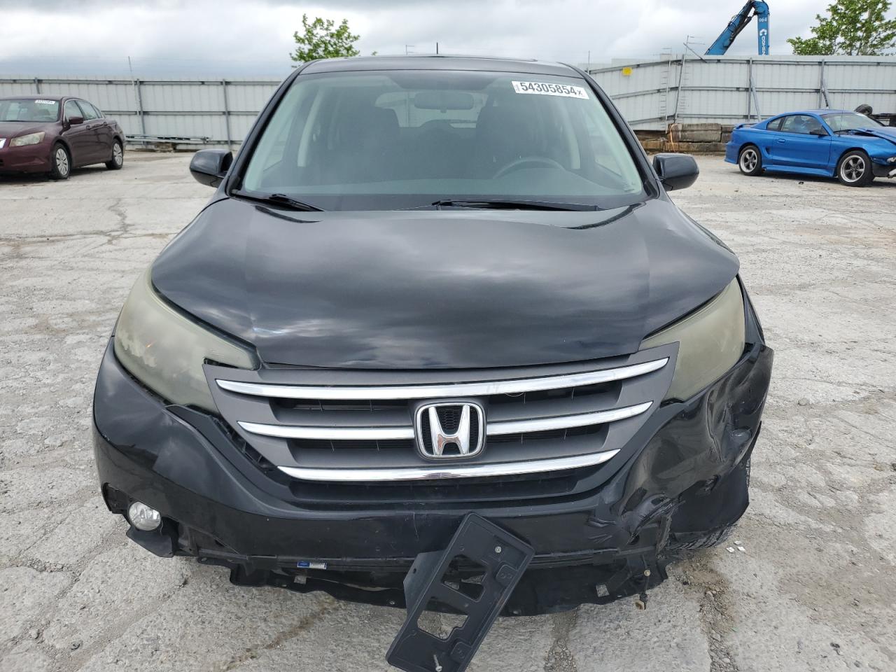 Photo 4 VIN: 5J6RM4H55DL053245 - HONDA CR-V 