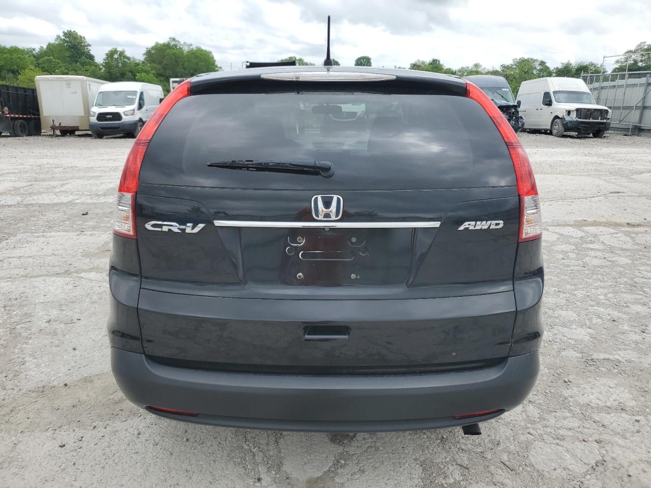 Photo 5 VIN: 5J6RM4H55DL053245 - HONDA CR-V 