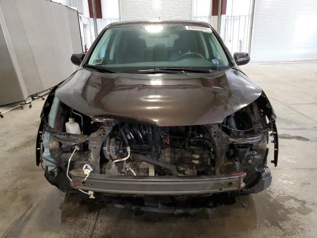 Photo 4 VIN: 5J6RM4H55DL054590 - HONDA CR-V EX 