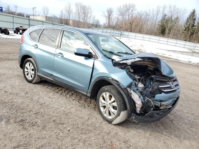 Photo 3 VIN: 5J6RM4H55DL069557 - HONDA CR-V EX 