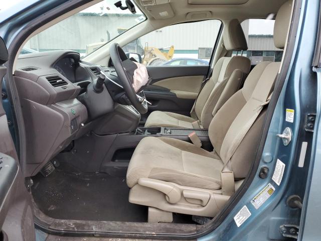 Photo 6 VIN: 5J6RM4H55DL069557 - HONDA CR-V EX 