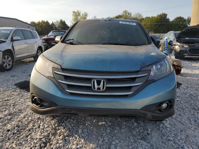 Photo 4 VIN: 5J6RM4H55DL081045 - HONDA CR-V EX 