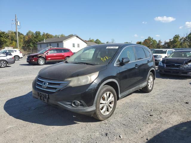 Photo 1 VIN: 5J6RM4H55EL007089 - HONDA CR-V EX 