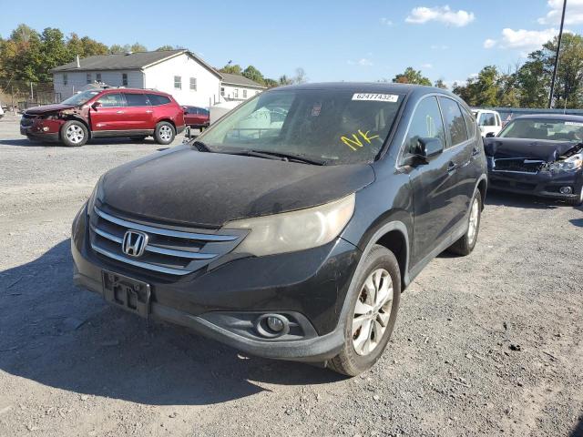 Photo 8 VIN: 5J6RM4H55EL007089 - HONDA CR-V EX 