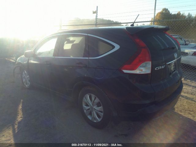 Photo 2 VIN: 5J6RM4H55EL007853 - HONDA CR-V 