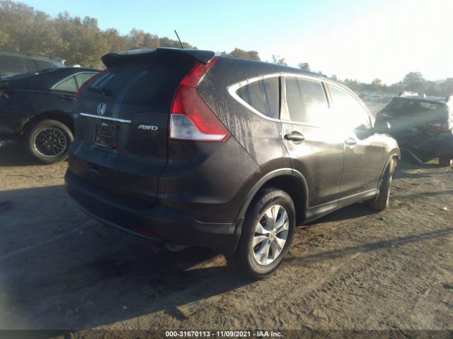 Photo 3 VIN: 5J6RM4H55EL007853 - HONDA CR-V 