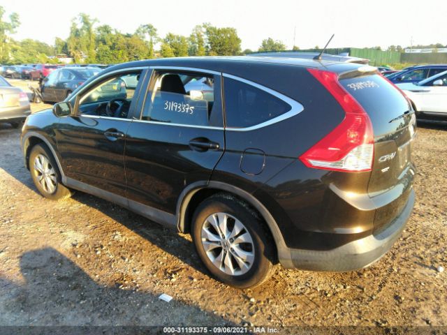 Photo 2 VIN: 5J6RM4H55EL013829 - HONDA CR-V 