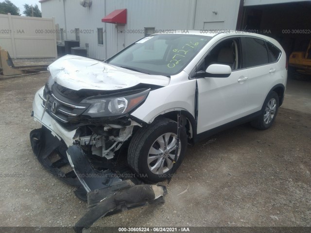 Photo 1 VIN: 5J6RM4H55EL027276 - HONDA CR-V 