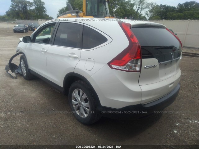 Photo 2 VIN: 5J6RM4H55EL027276 - HONDA CR-V 