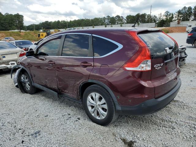 Photo 1 VIN: 5J6RM4H55EL044045 - HONDA CR-V EX 