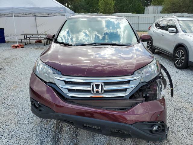 Photo 4 VIN: 5J6RM4H55EL044045 - HONDA CR-V EX 